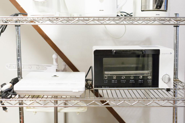 設備・アメニティ