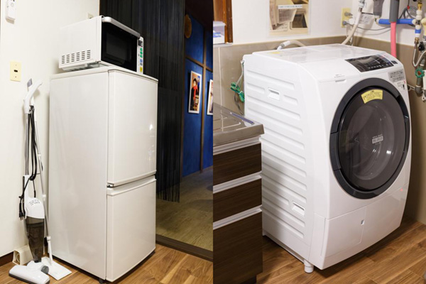 設備・アメニティ