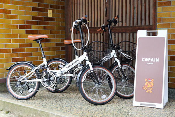 設備・アメニティ